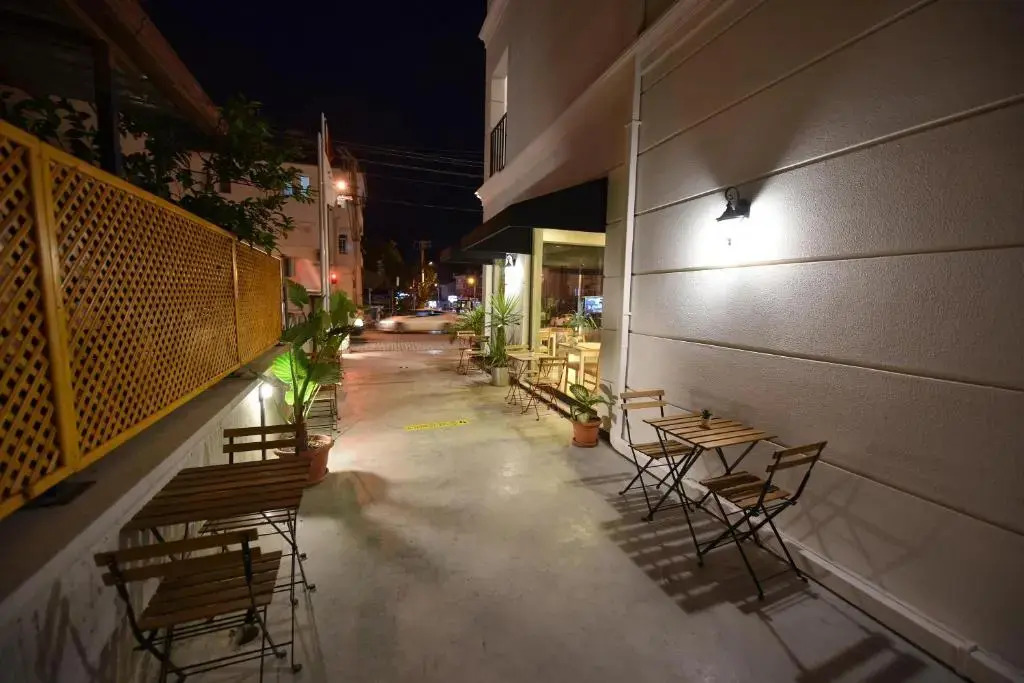 Belci City House