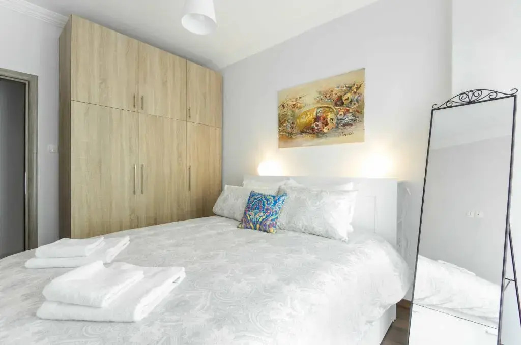 Cosy 2bdrm apartment close to the city center