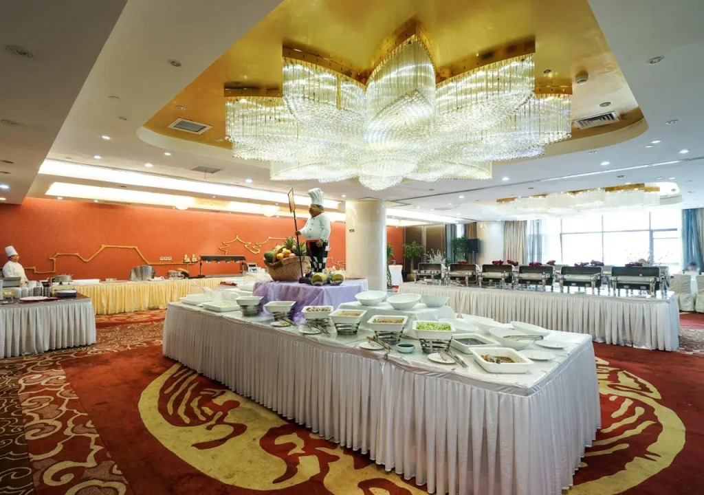 Ritan Hotel Downtown Beijing