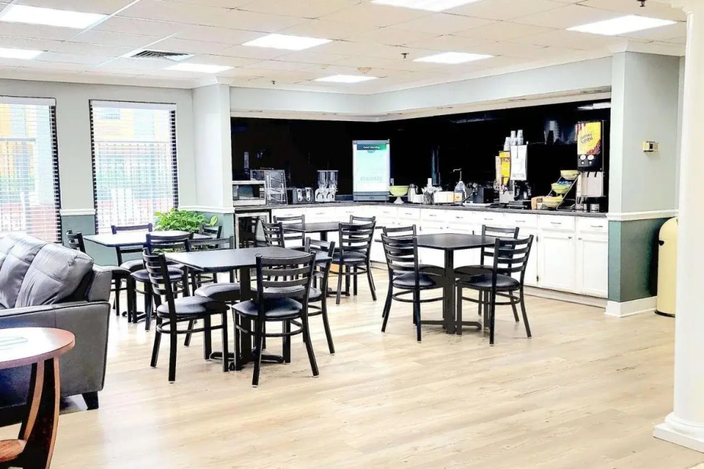 Quality Inn Port Wentworth Savannah North