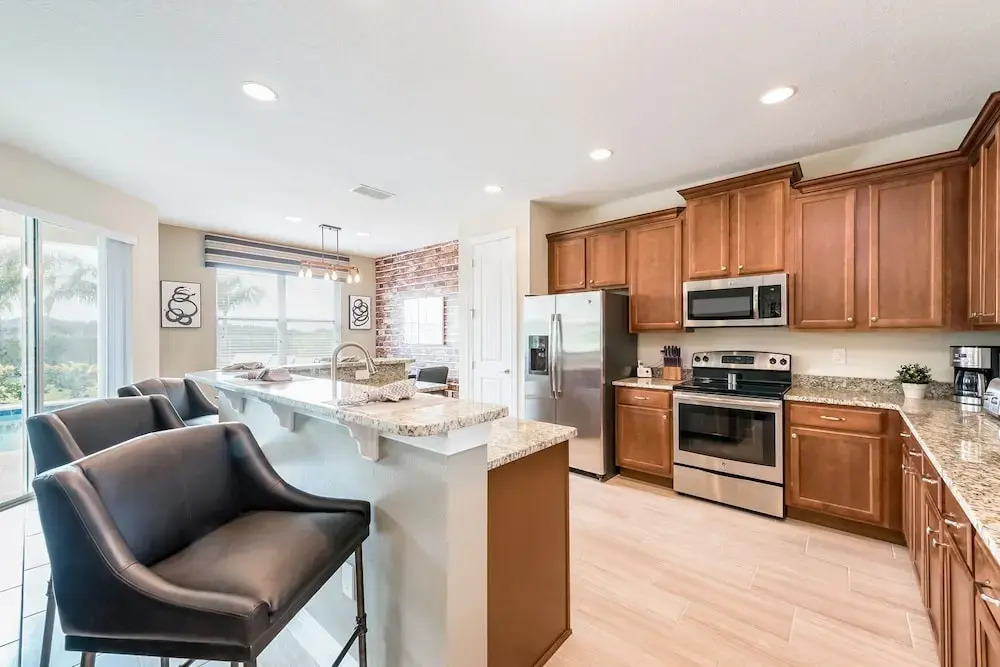 6BR Home w Pool in Encore Near Disney
