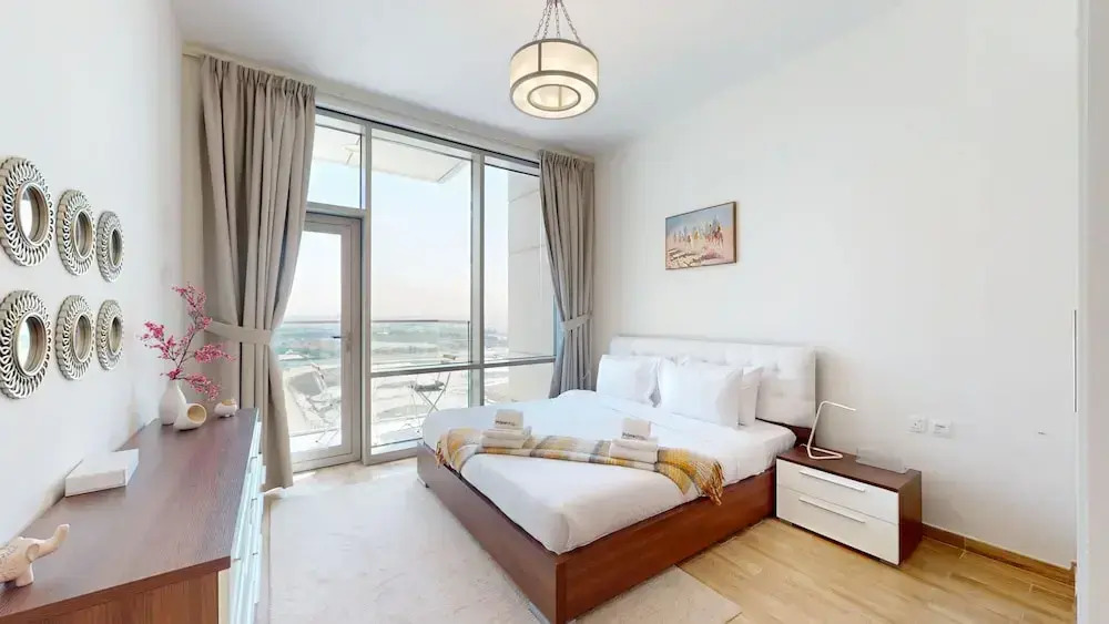 Al Habtoor City - Amna Tower 1708