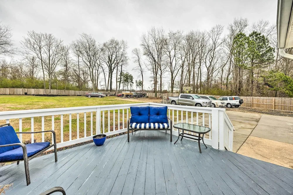 Richmond Home with Pool, 5 Mi to Downtown