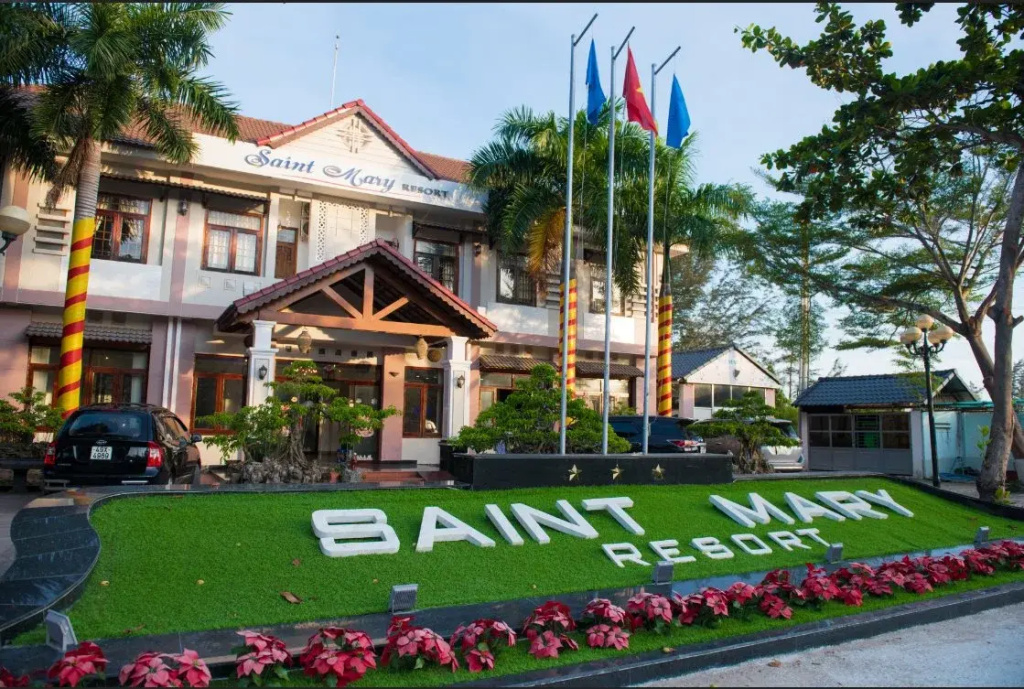 Saint Mary Beach Resort