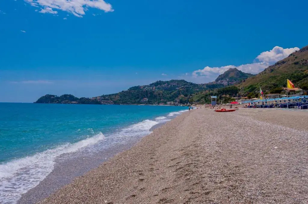 Appartamenti Paolone House Taormina Mare