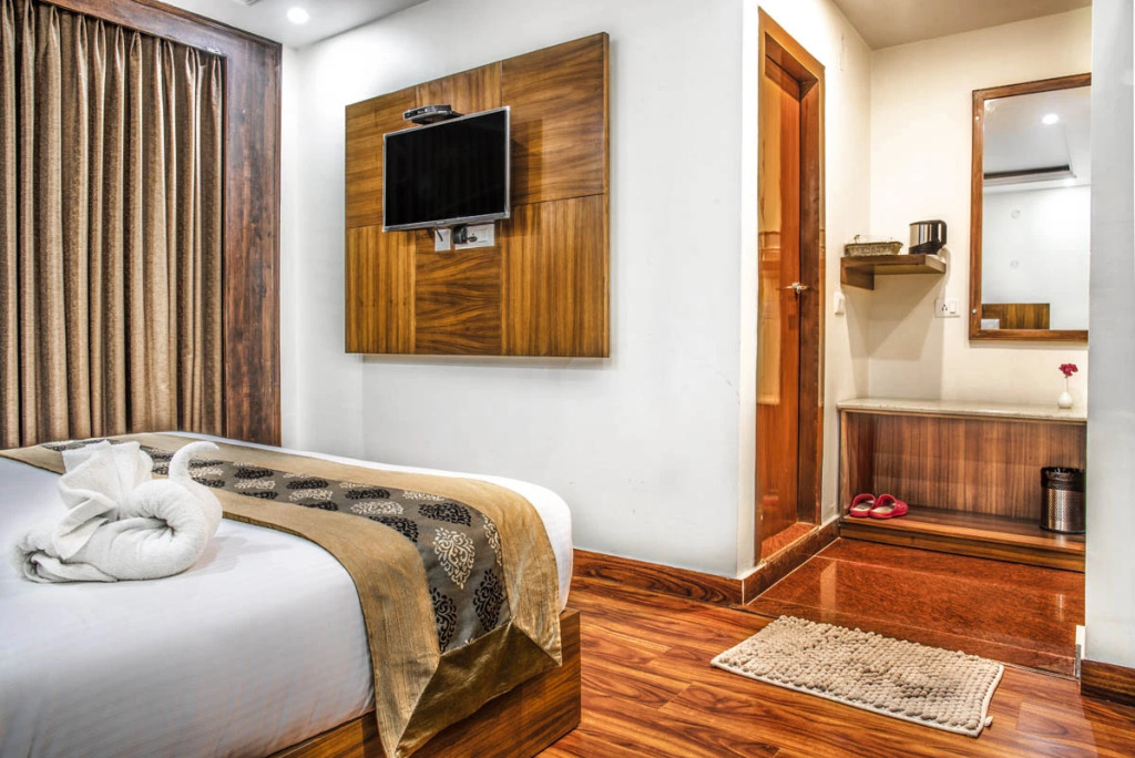 Hotel Snow Lotus