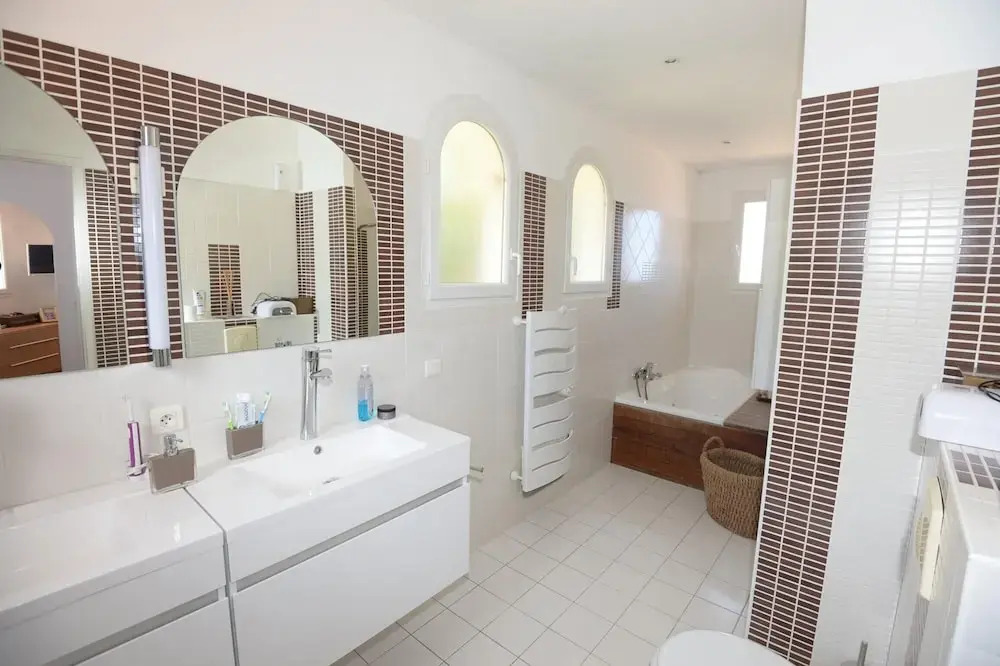 Villa With 3 Bedrooms in Ville-di-pietrabugno, With Wonderful sea View