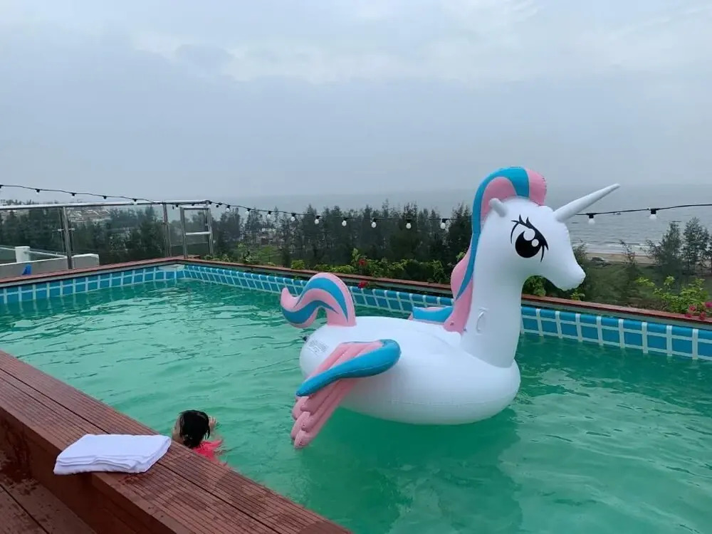 AQUA Hotel - Hải tiến Resort