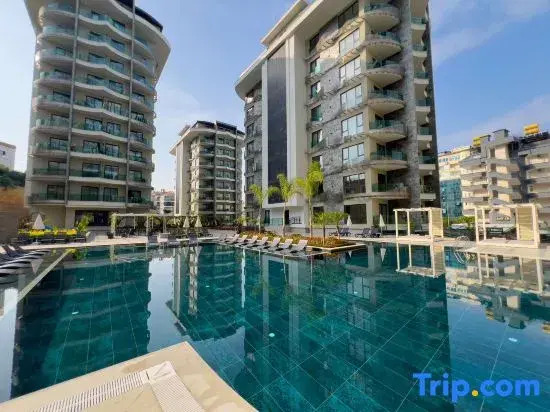 Qoople Excellence B55 apartments by the sea