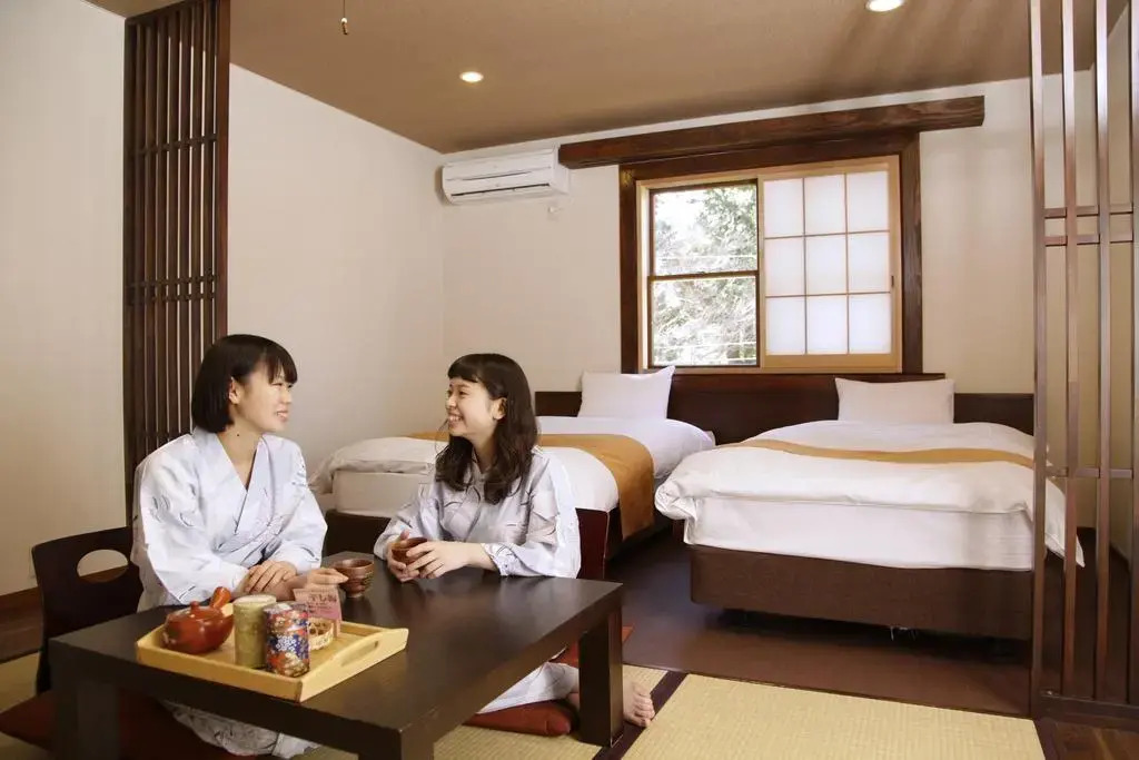 Ashinoko Ichinoyu Hotel