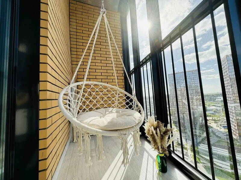 Sleep Atmosphere Апартаменты на улице Ясный Берег, 12