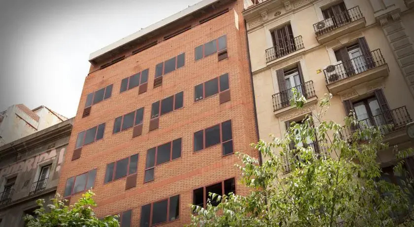 Letsgo Rambla Catalunya Duplex