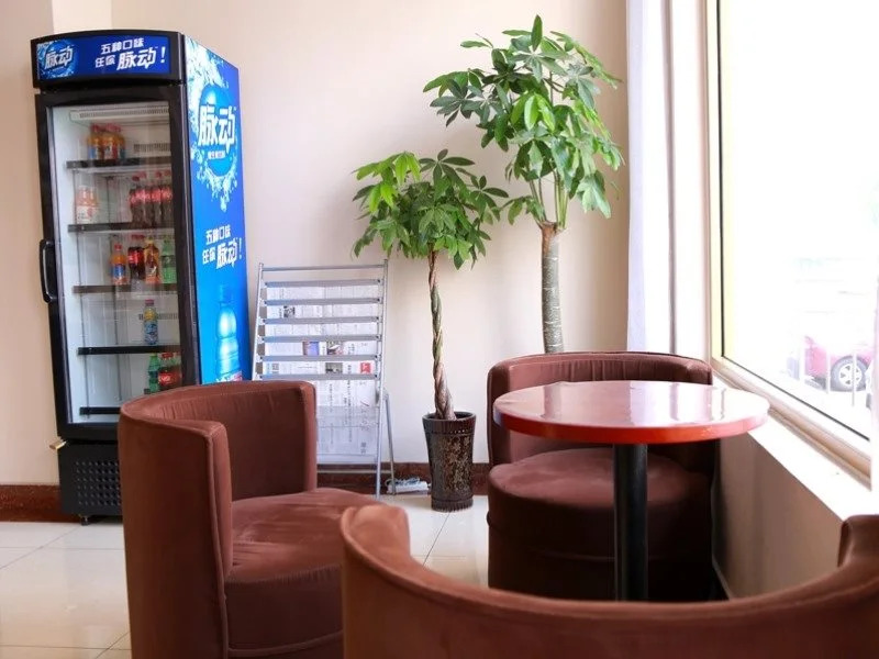 GreenTree Inn ShanDong JiNan East WenHua Road Taishan Technology Mansion Express Hotel