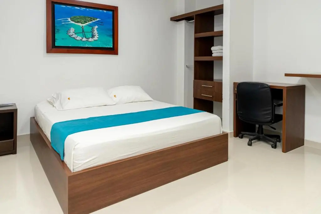Hotel Aguamarina