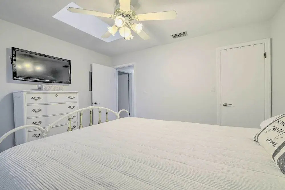 Pet-friendly Home Near Dtwn Tallahassee!
