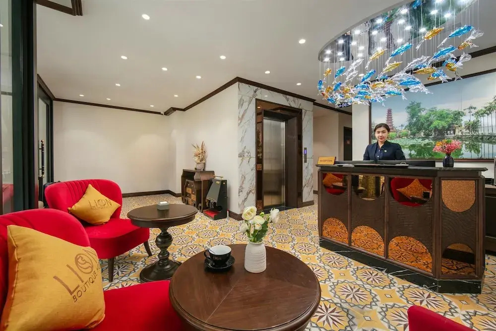 Westlake Lion Boutique Hotel & Spa