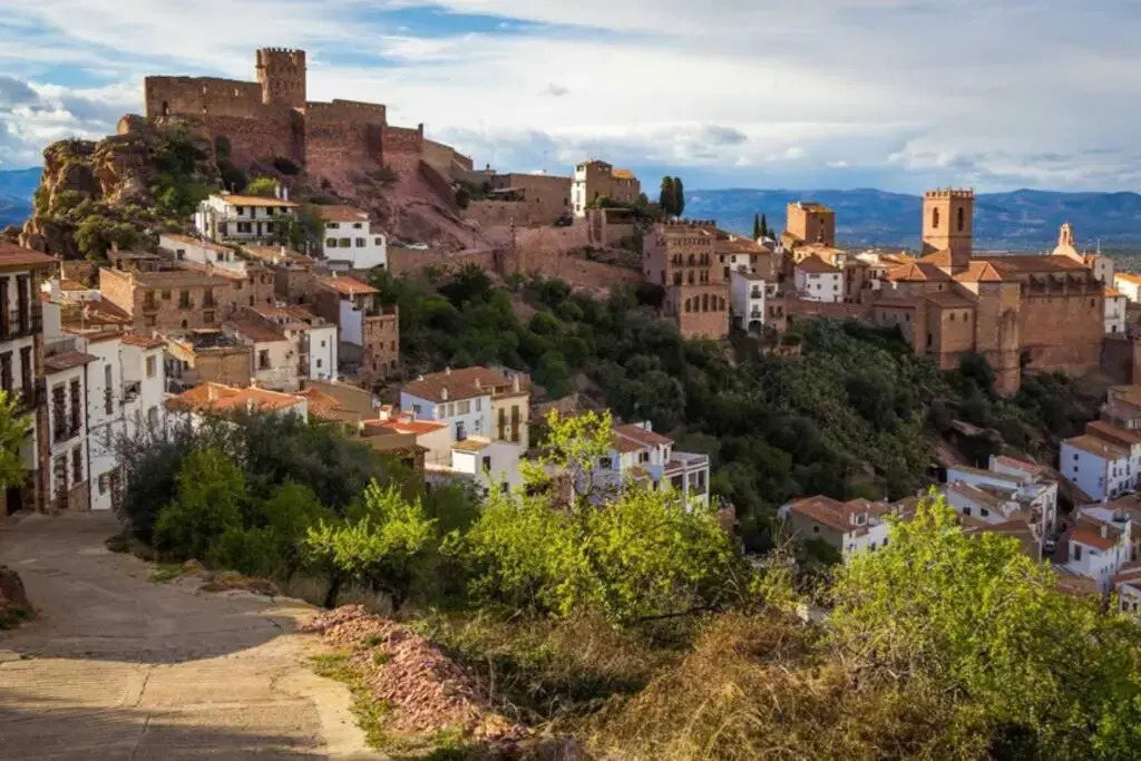 Casa Turistica Torreón de Villafamés