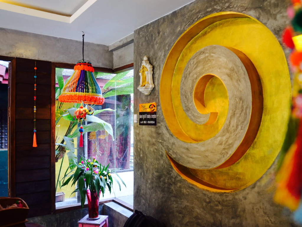 Soi One Boutique Bedrooms
