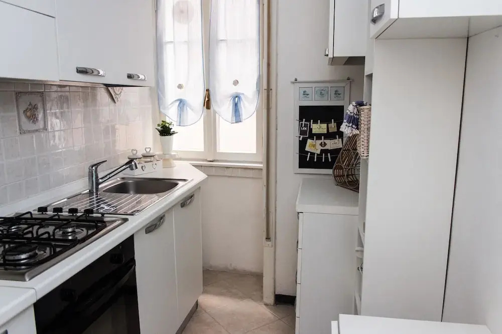 Riva Azzurra Apartment