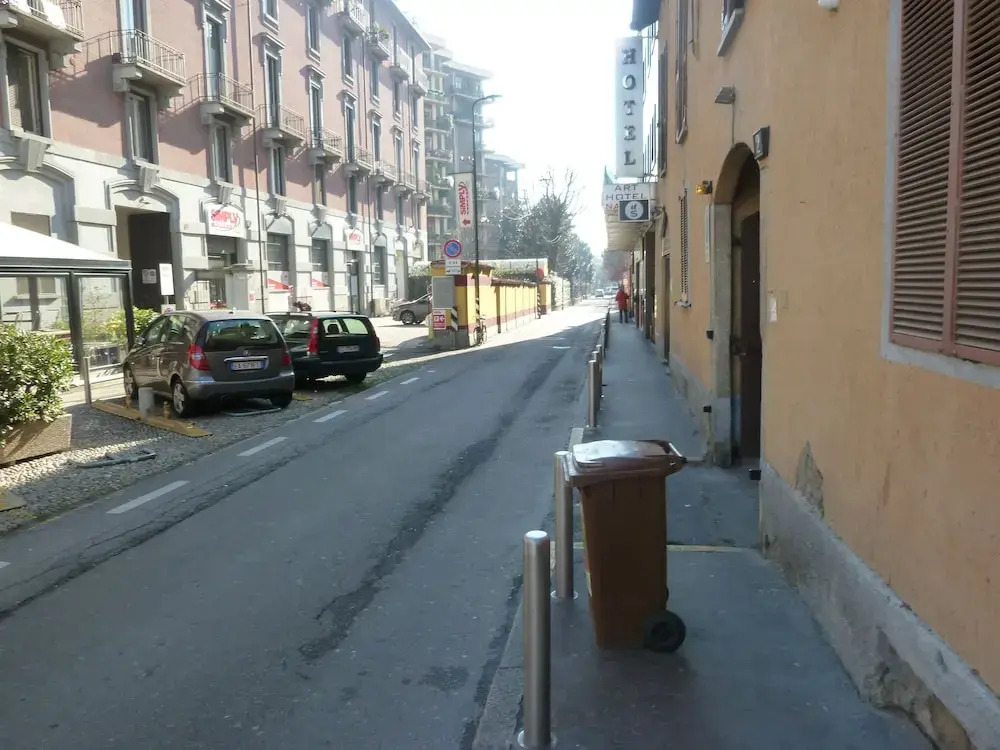 Da Ivano Apartments – Milano