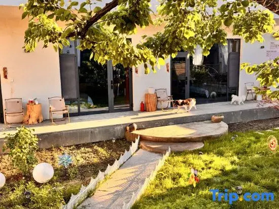 Naxu Youlan Garden Homestay
