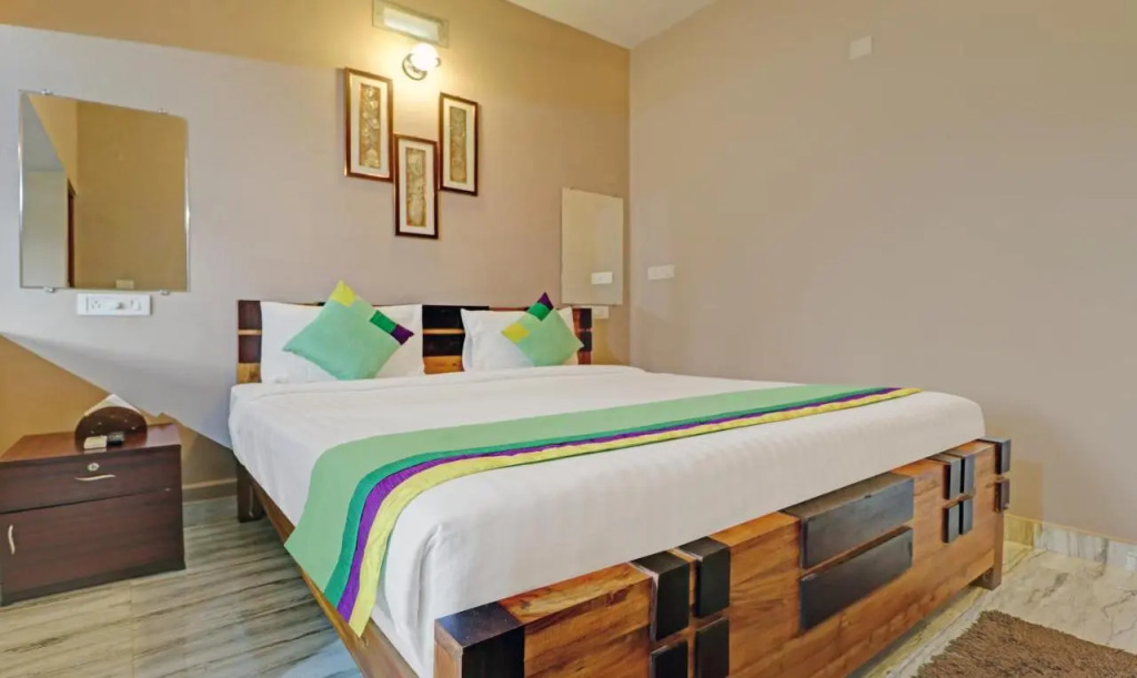 Treebo Avyukta Stay 5 min to Madikeri Fort