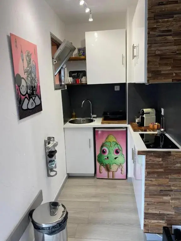 Résidence 3 rivières Studio haut de gamme au calme dans un parc de 8 hectares avec piscines