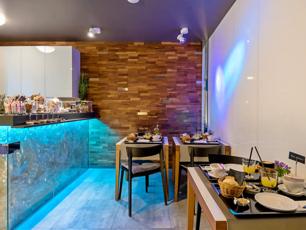 Design B&B Bacvice Arti