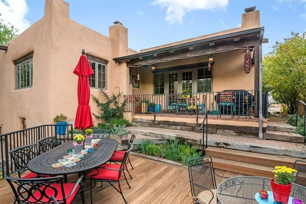 Adobe Dream - Luxury East Side Adobe Home, Light Filled and Spacious