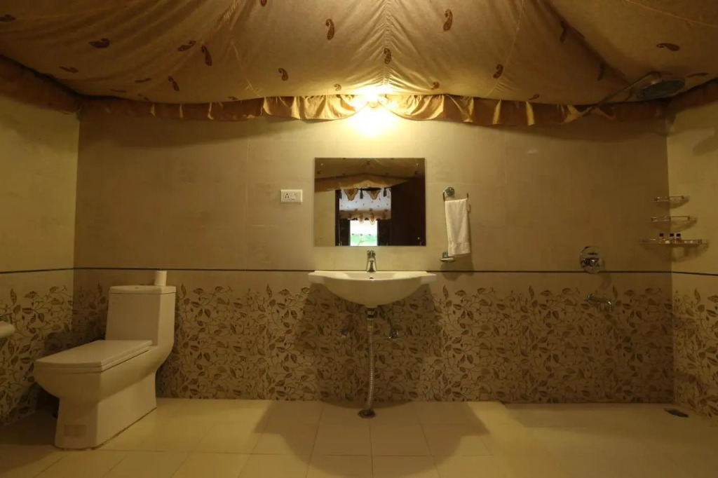 The Sher Garh Resort