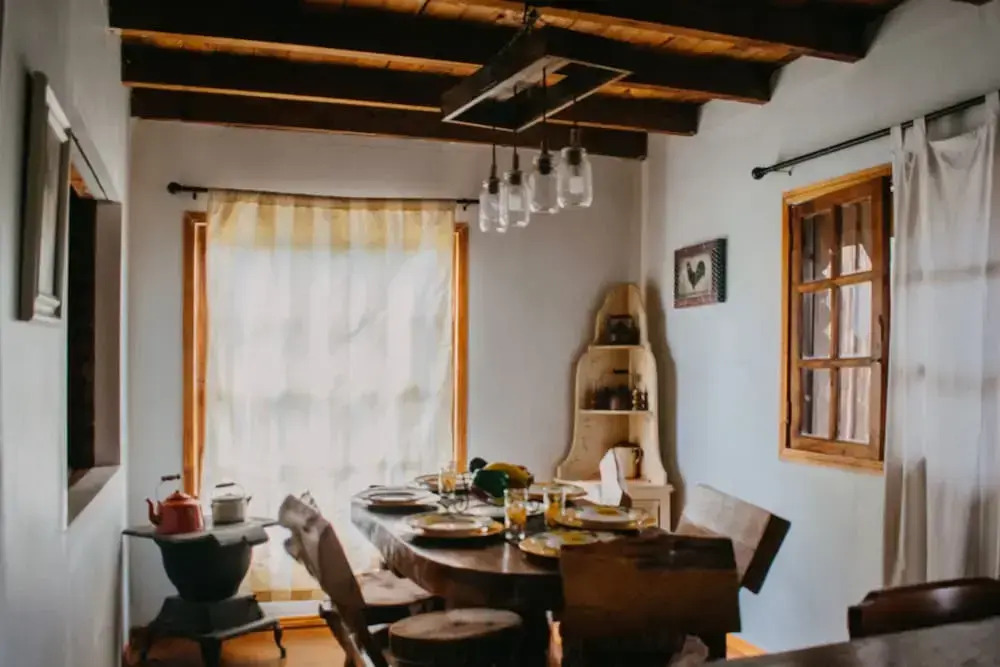 La Cabaña de Cuatro Milpas