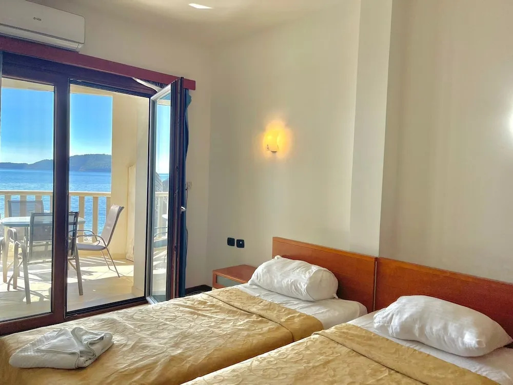 Sea view Apartments Rafailovici
