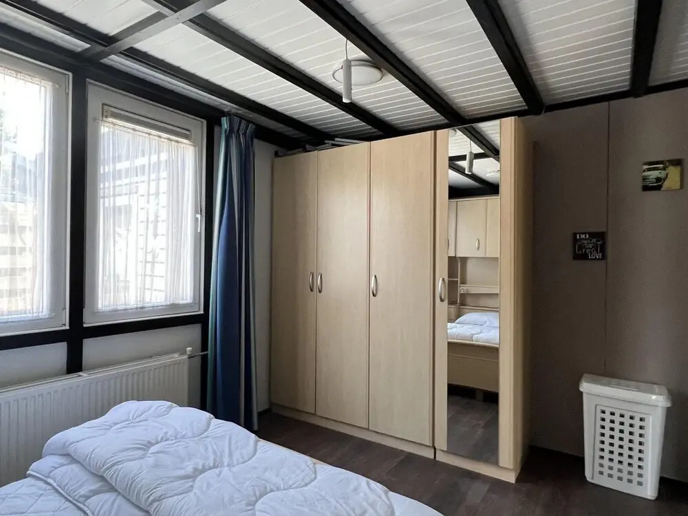 Comfortable bungalow for 4 people