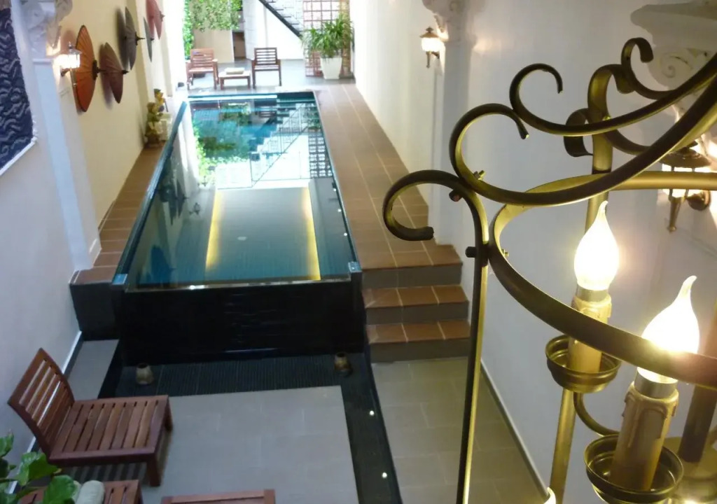 Vintage Eleven Villa Melaka