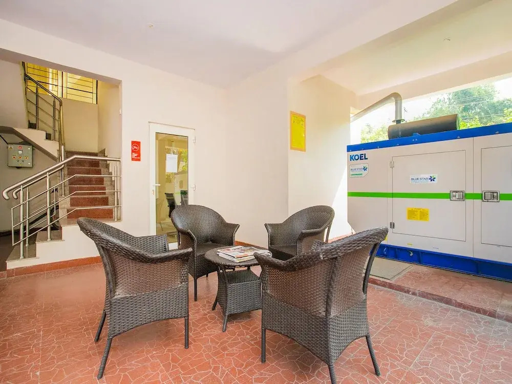 OYO 12962 Mafroosha Corporate Suites