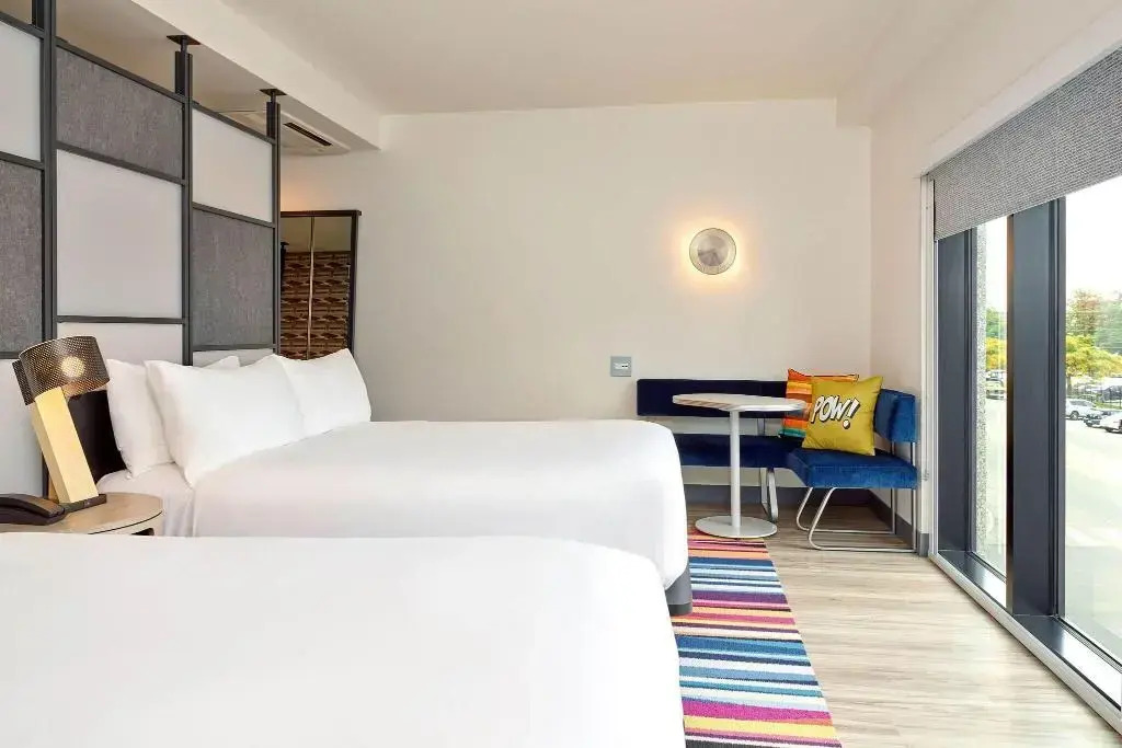 Aloft by Marriott Portland Downtown Waterfront ME