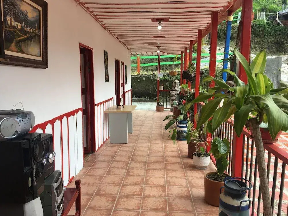 Bareque Hostel
