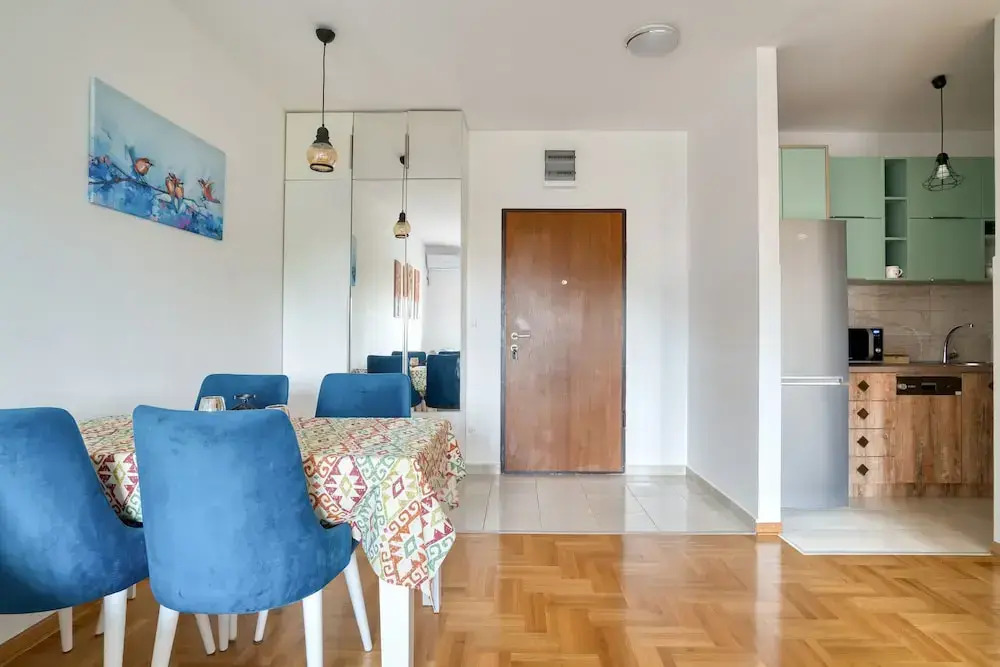 Azure Apartments