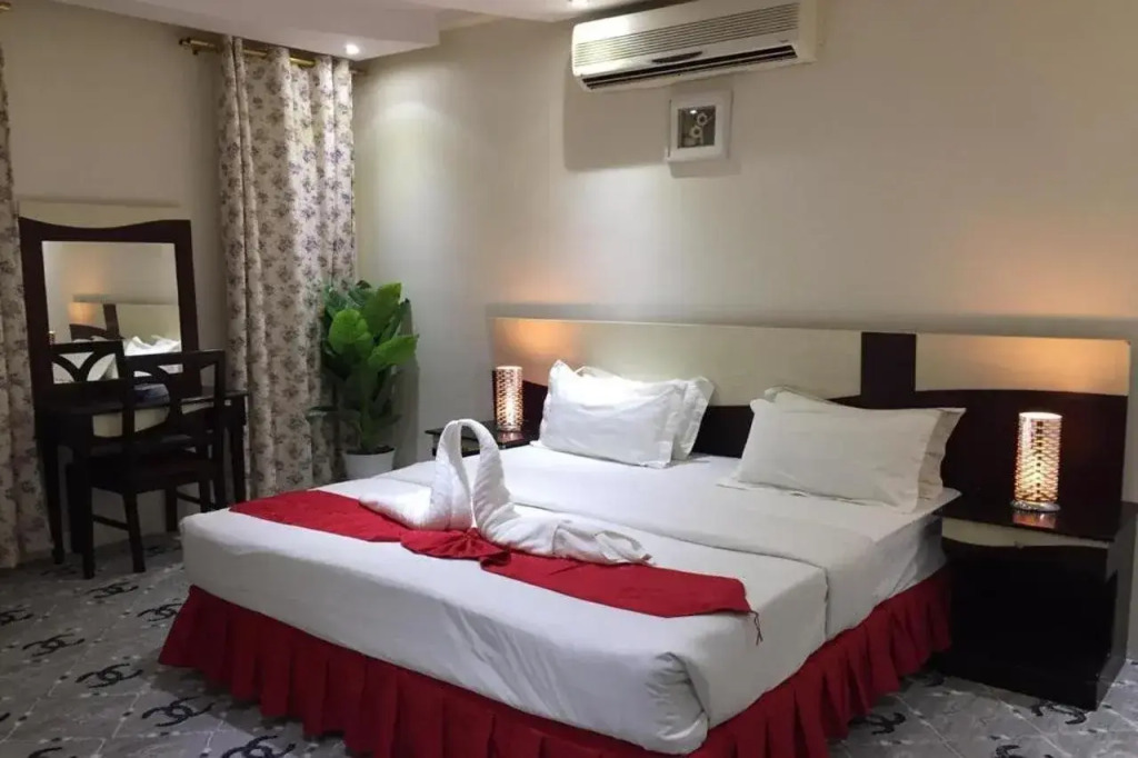 Merfal Serviced Apartments Tawun