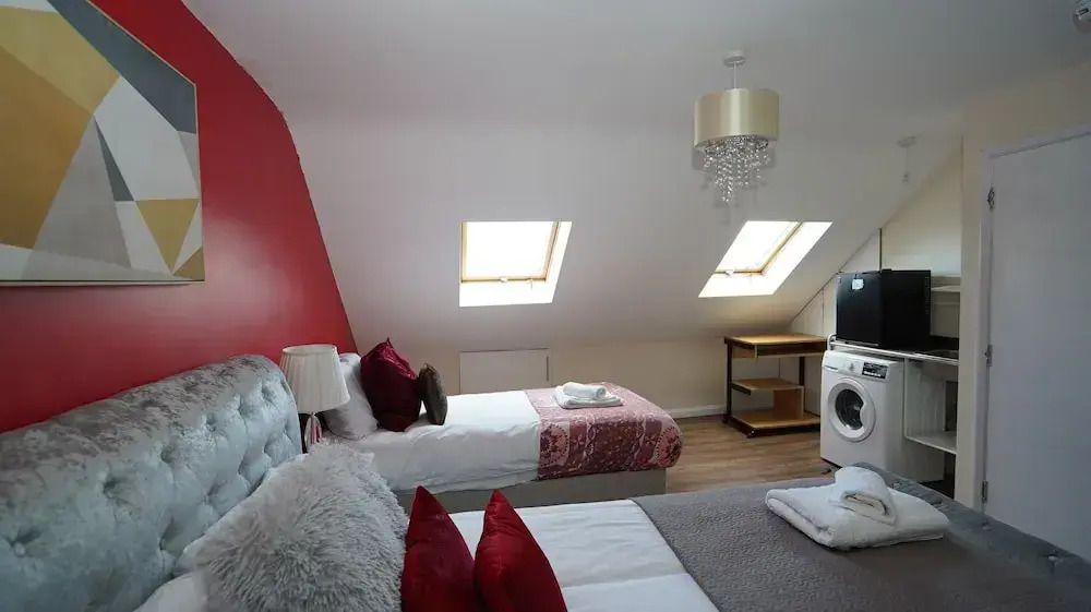 59B Comfortable 3 Bedroom House By Easy 2 Manage