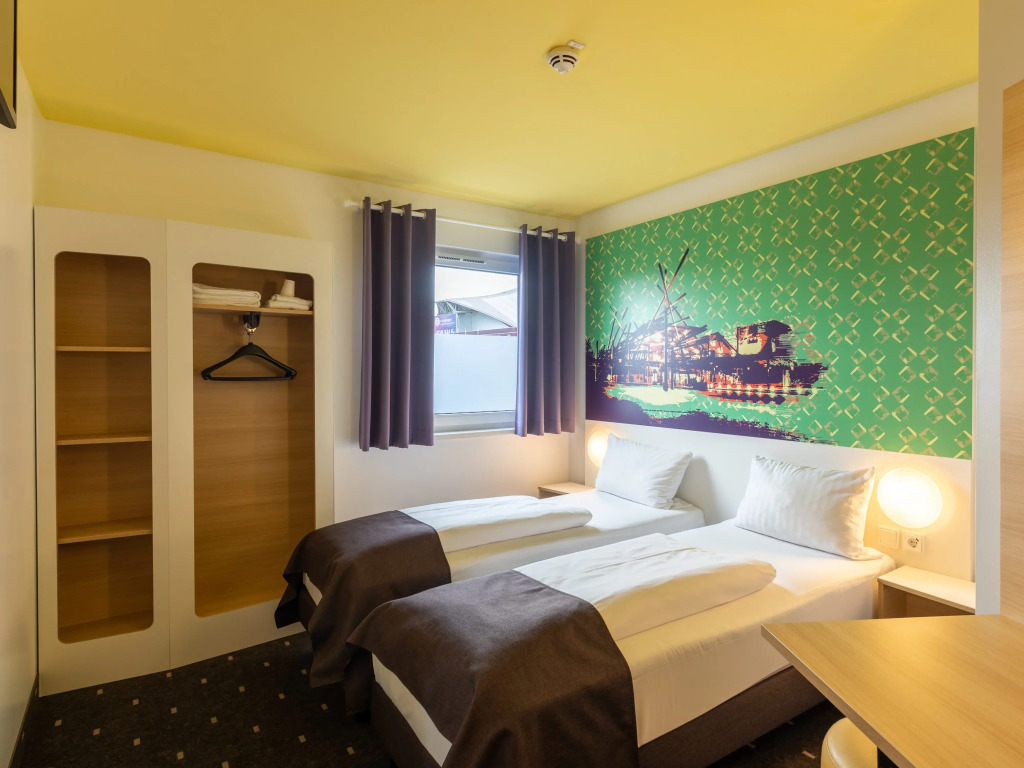 B&B Hotel Oberhausen am Centro