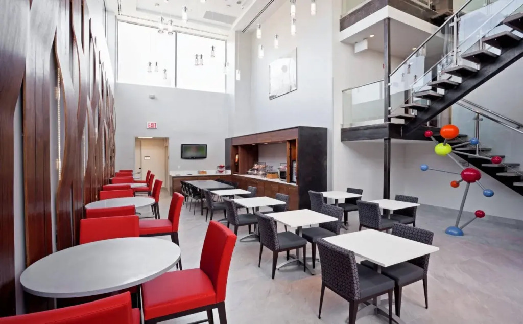 Fairfield Inn & Suites By Marriott New York Brooklyn