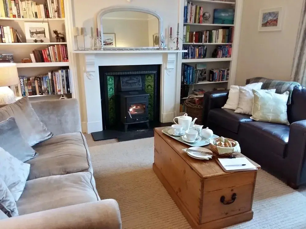 Ty Bryn Bed and Breakfast