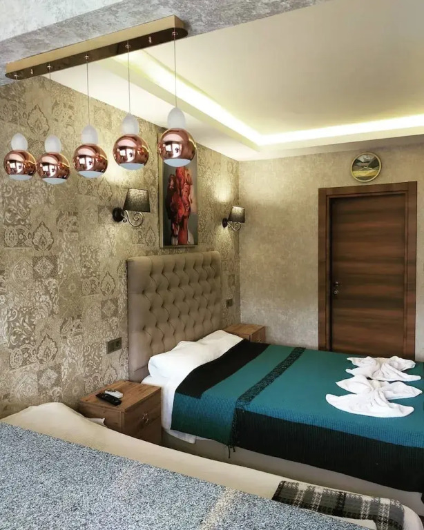 Akdeniz apart hotel