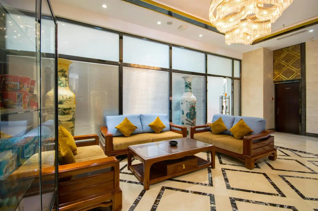 Elan Inn Tianjin South Railway Station
