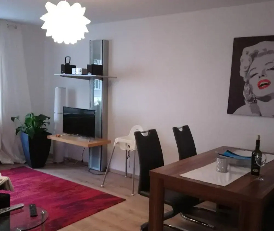 Fewo Reißhausstraße 23 - 2 Schlafzimmer