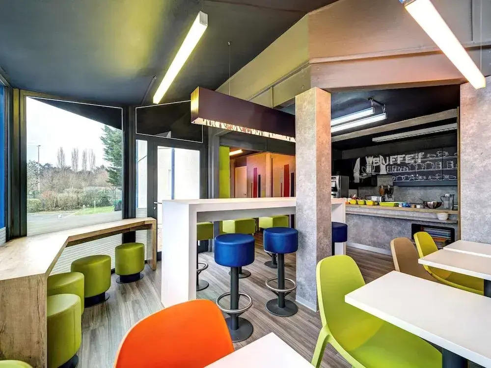 ibis Budget Caen Memorial