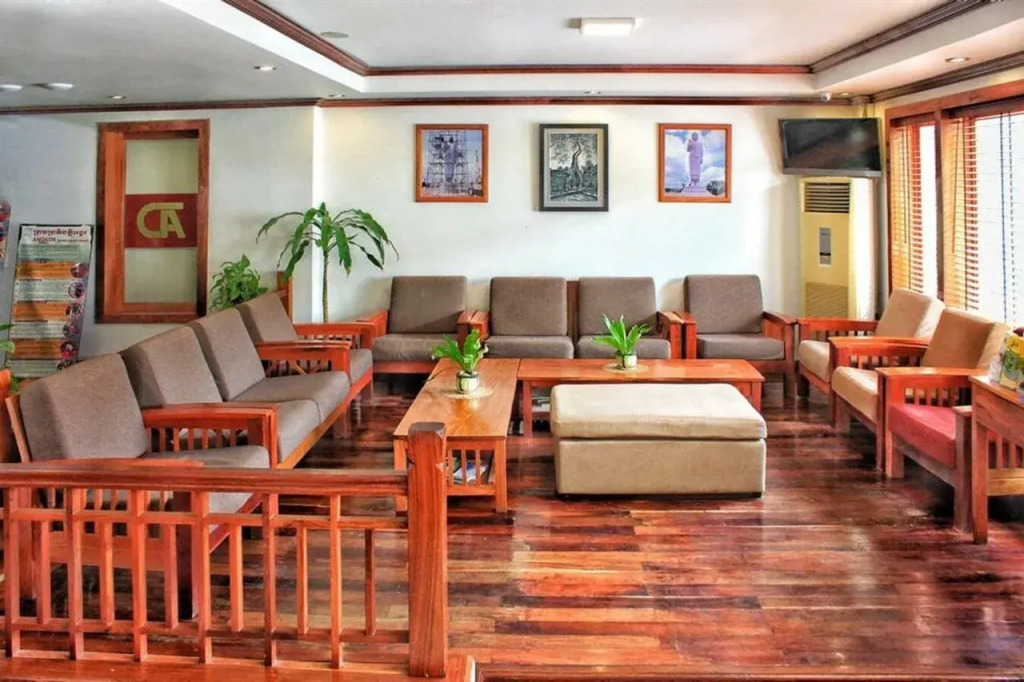Cheathata CTA Hotel Siem Reap