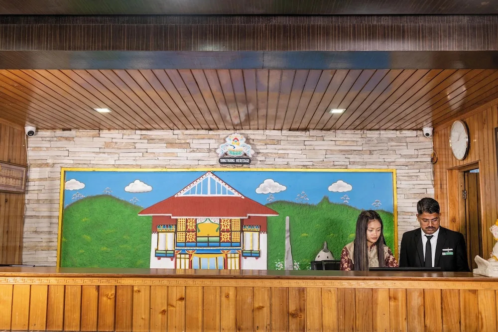 Yangthang Heritage