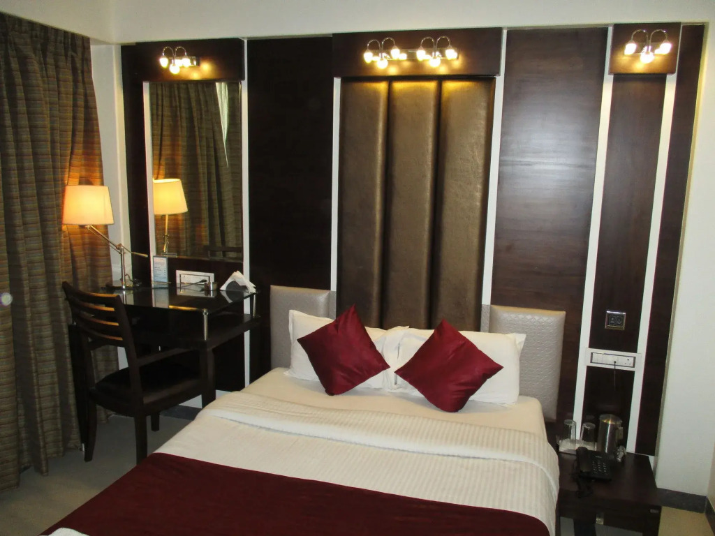 Hotel Sapna Marine
